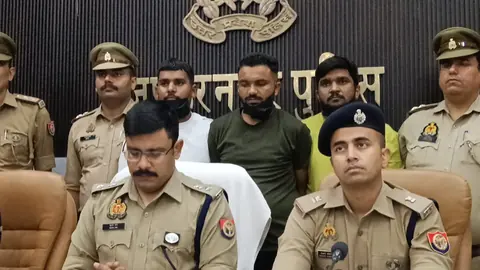 Muzaffarnagar Police Bust Alleged Fake Currency Racket, Arrest Three, Recover Rs 5.26 Lakh