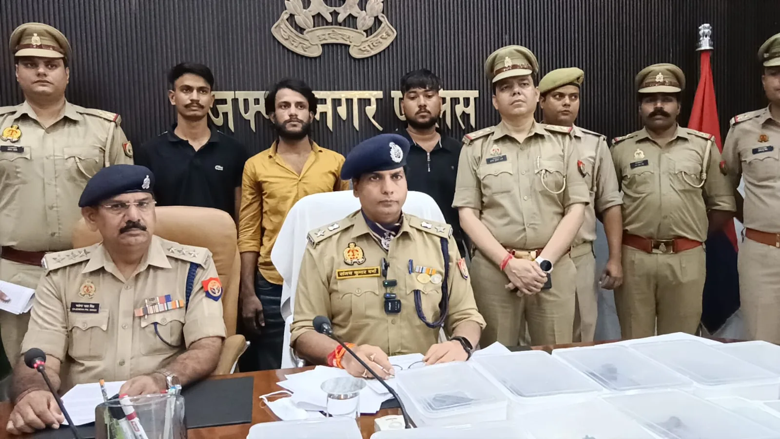 Muzaffarnagar Police Say Illegal Arms Gang Busted, Three Arrested