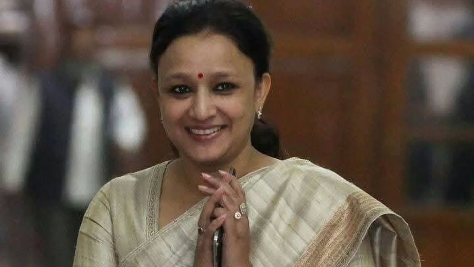 Aradhana Mishra Mona Named Uttar Pradesh Congress Chief Ahead of 2027 Polls