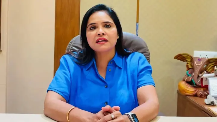 Congress Mahila Morcha Targets BJP Over Indore Water Crisis, Alleges Infighting