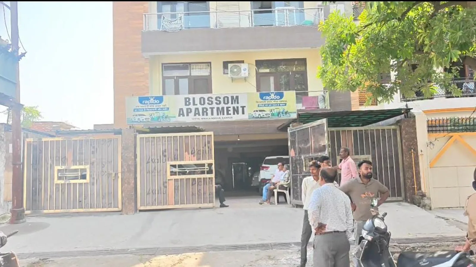 कानपुर में डॉक्टर संदीप सिंह की आत्महत्या का मामला, जांच जारी