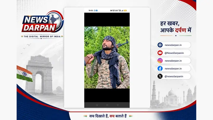 Wanted dacoit Kalli Gurjar releases fourth video, challenges rival from temple