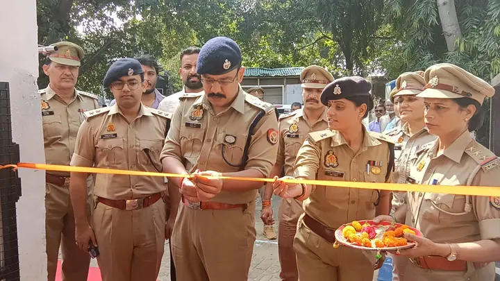 मुजफ्फरनगर में परिवार परामर्श केंद्र का नवीनीकरण पूरा, एसएसपी ने किया उद्घाटन