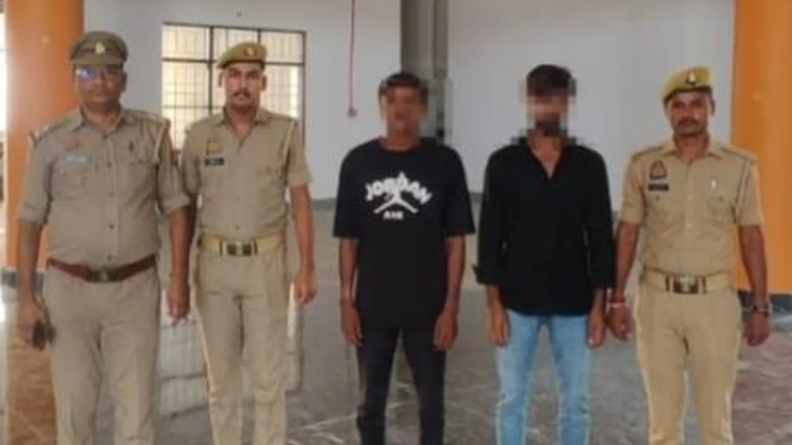 Pratapgarh Police Recover Seven Temple Bells, Arrest Two Accused