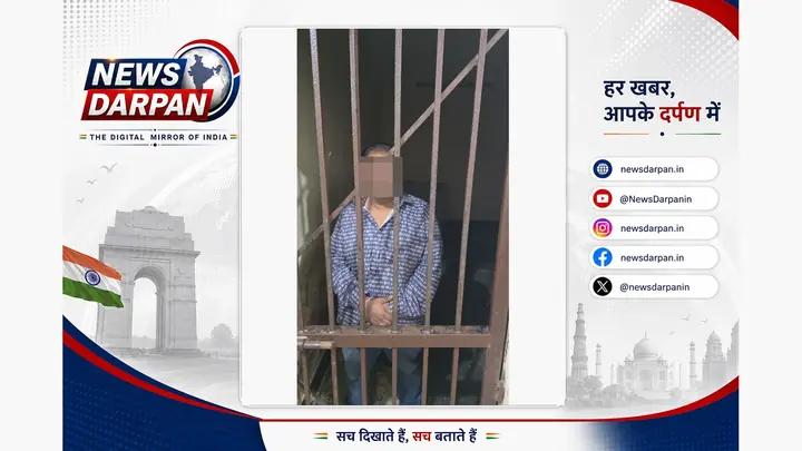मुजफ्फरनगर में नाबालिग छात्रा से छेड़छाड़ के आरोप में प्रिंसिपल गिरफ्तार