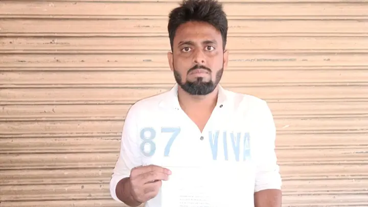 Muzaffarnagar Man Alleges Death Threats From Wife’s Relatives After Divorce Notice