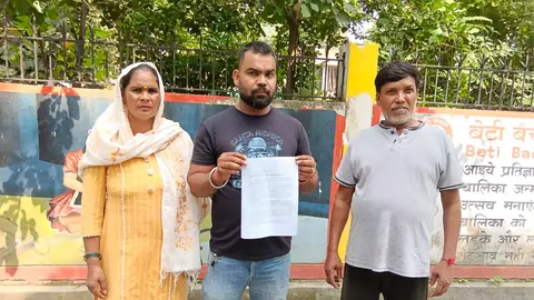 Muzaffarnagar Man Seeks Fair Probe, Examination Of Parents' And Brothers' Roles