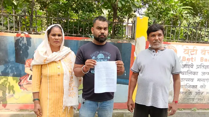 Muzaffarnagar Man Seeks Fair Probe, Examination Of Parents' And Brothers' Roles