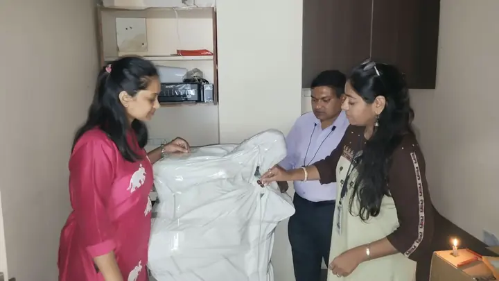 Indore New Born Care Centre Ultrasound Machine Sealed Over Alleged PCPNDT Violations