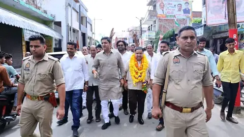 BJP's Samarendra Singh Rana Wins Bithoor Nagar Panchayat Bypoll by 2,483 Votes