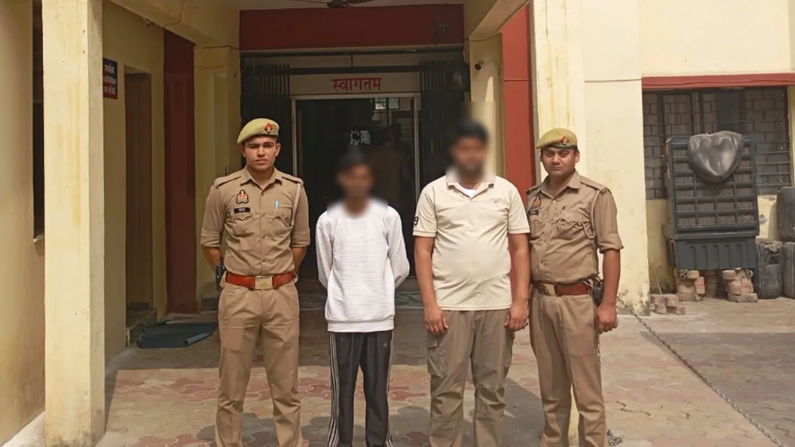 मुजफ्फरनगर में एक्सपायरी दवाएं नई बताकर बेचने के आरोप में 2 गिरफ्तार