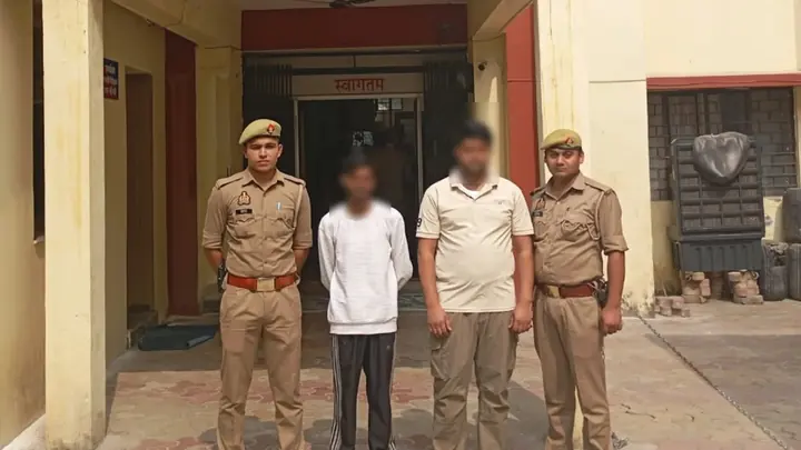 मुजफ्फरनगर में एक्सपायरी दवाएं नई बताकर बेचने के आरोप में 2 गिरफ्तार