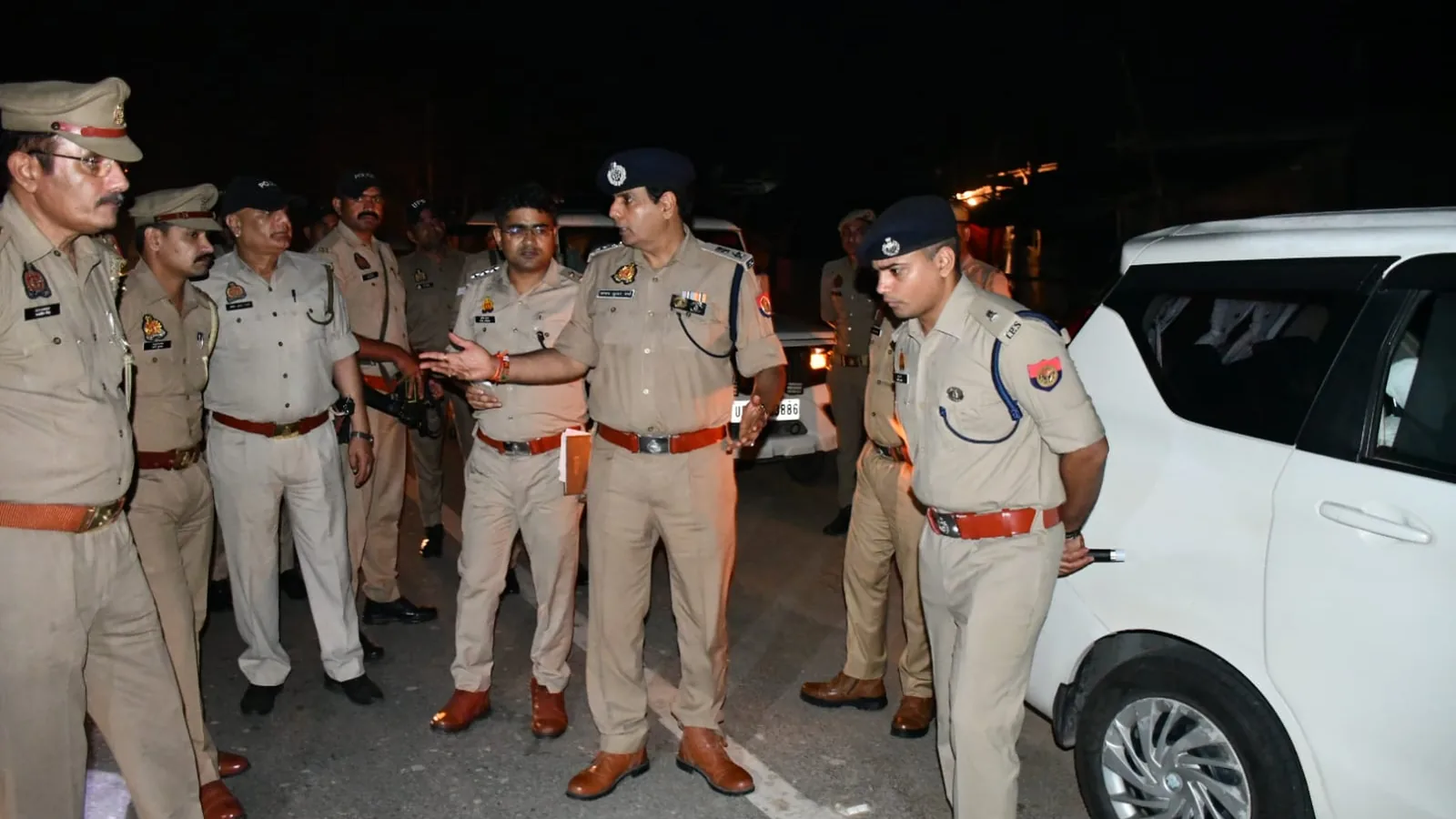 Four Killed, Five Injured as Scorpio Collides With Dumper in Muzaffarnagar