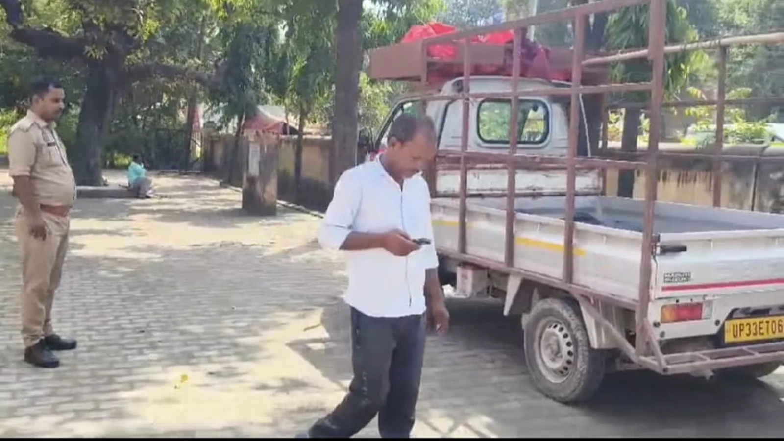 अमेठी में रेलवे ट्रैक पर युवक का क्षत-विक्षत शव मिला