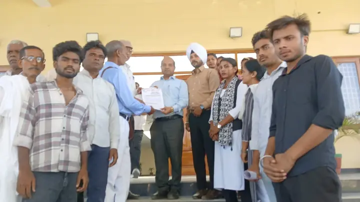 Shamli Group Sends President Memorandum Seeking CEC Gyanesh Kumar’s Resignation