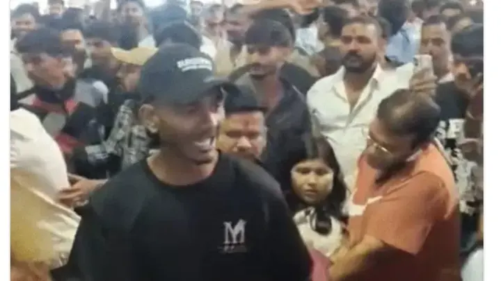 Woman Injured as Fire Vehicle Runs Over Leg During Bhopal Mock Drill