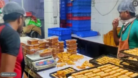Patna Food Safety Department Acts Against Unlicensed Sweet Shops, Hotels