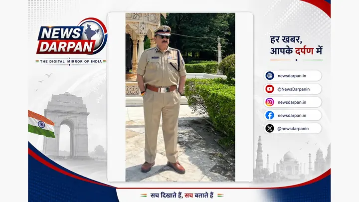 MP Home Department Raises Technical Objection to DGP Makwana Retirement Date