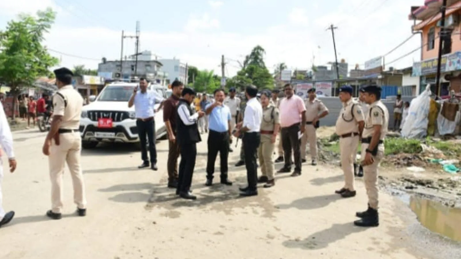 Couple Shot Dead In Bihar's Bhagalpur, Attackers And Motive Unknown
