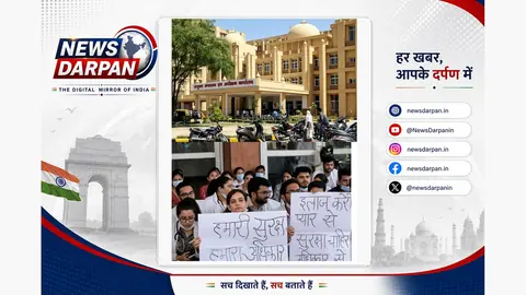 Gwalior Temple Road Accident Triggers Magisterial Inquiry, Report Due In 7 Days