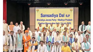 मध्यप्रदेश भाजपा का सुझाव, हर सांसद को केंद्रीय मंत्रालय का जिम्मा