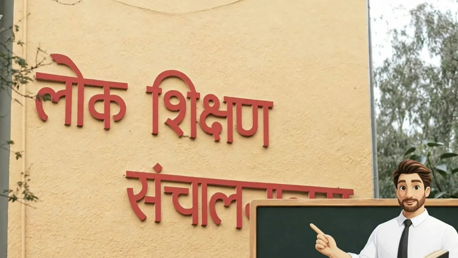 34,200 Teachers Apply for Madhya Pradesh TET as Centre Planning Begins