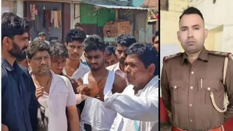 बेगूसराय में मारपीट, भाजपा जिलाध्यक्ष और लोजपा नेता समेत चार घायल