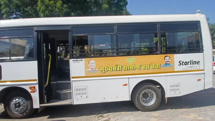 13-Year-Old Boy Killed as Rural Bus Hits E-Rickshaw in Shamli