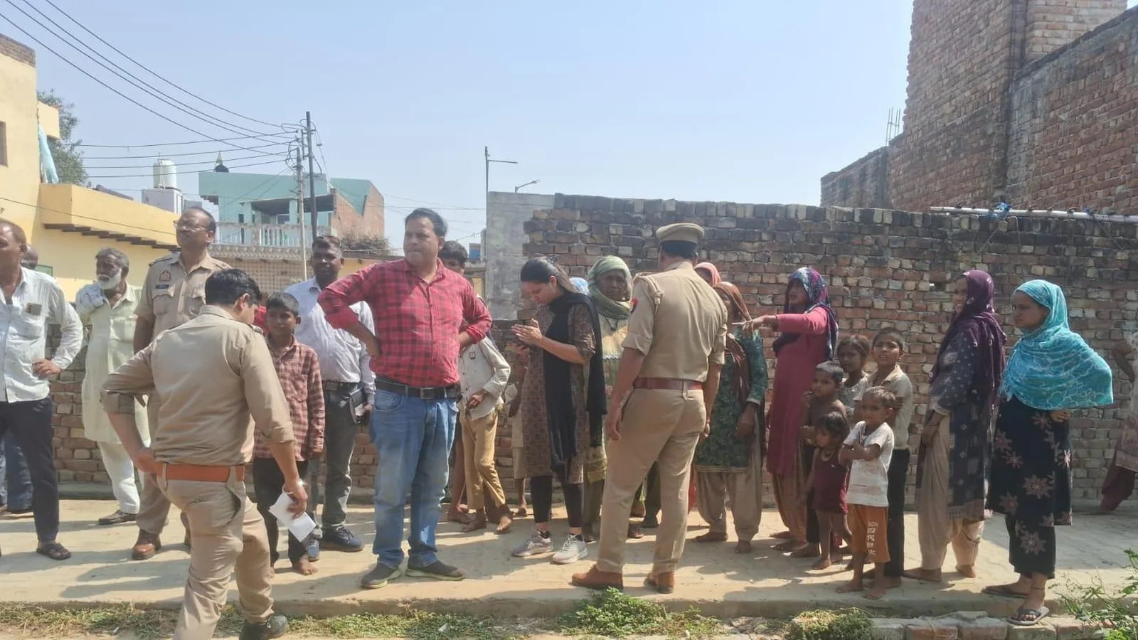 हाथरस में भिक्षावृत्ति और बालश्रम से तीन बच्चे रेस्क्यू