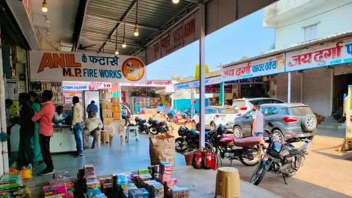 स्टे हटते ही हलालपुरा पटाखा बाजार शिफ्ट करने की कार्रवाई शुरू होगी