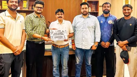 JMS Sports Festival-2026 To Feature Competitions Across Eight Sports