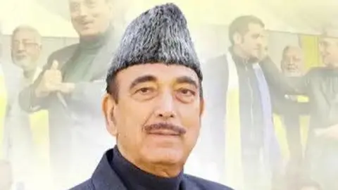 हाई कोर्ट ने आजाद-रैना के सरकारी आवास पर मांगी कानूनी वजह