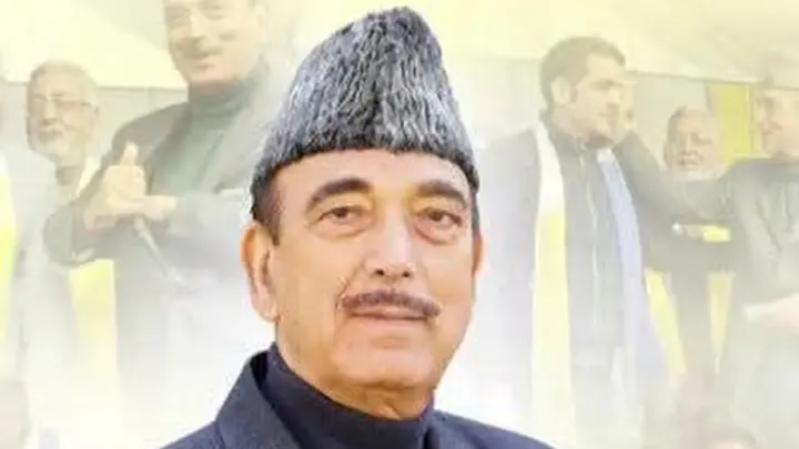 हाई कोर्ट ने आजाद-रैना के सरकारी आवास पर मांगी कानूनी वजह