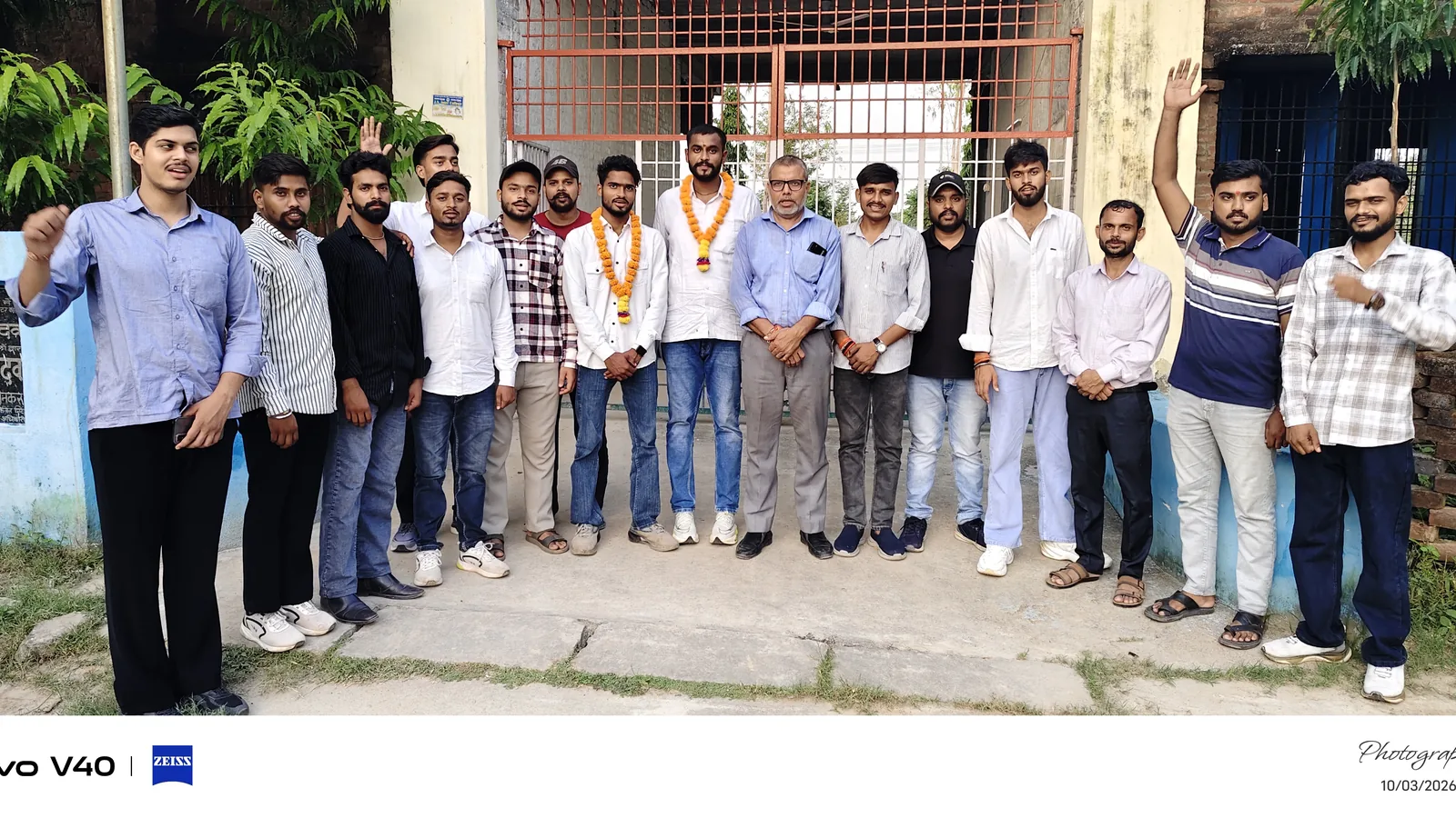 ABVP Forms Runia Nagar Unit In Kanpur Dehat, Elects New Leaders