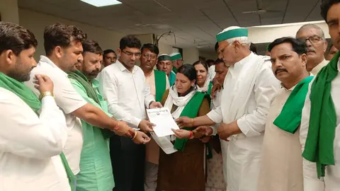 Bharatiya Kisan Union Demands SIR Cancellation, CEC Gyanesh Kumar’s Removal