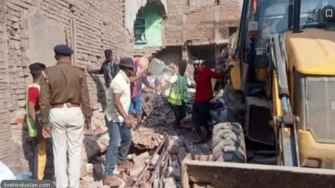 Bihar Village Blast During Firecracker-Making Reportedly Leaves Seven Dead