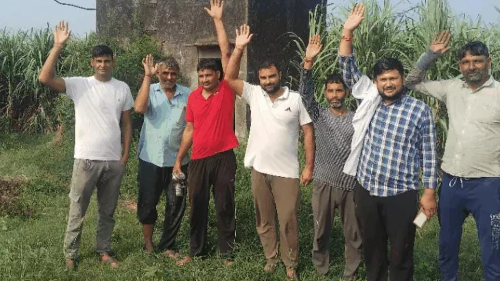 एलम में डेढ़ महीने में 20 से ज्यादा ट्यूबवेलों से केबल-स्टार्टर चोरी