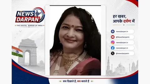 Portrait of Deepa Varshney