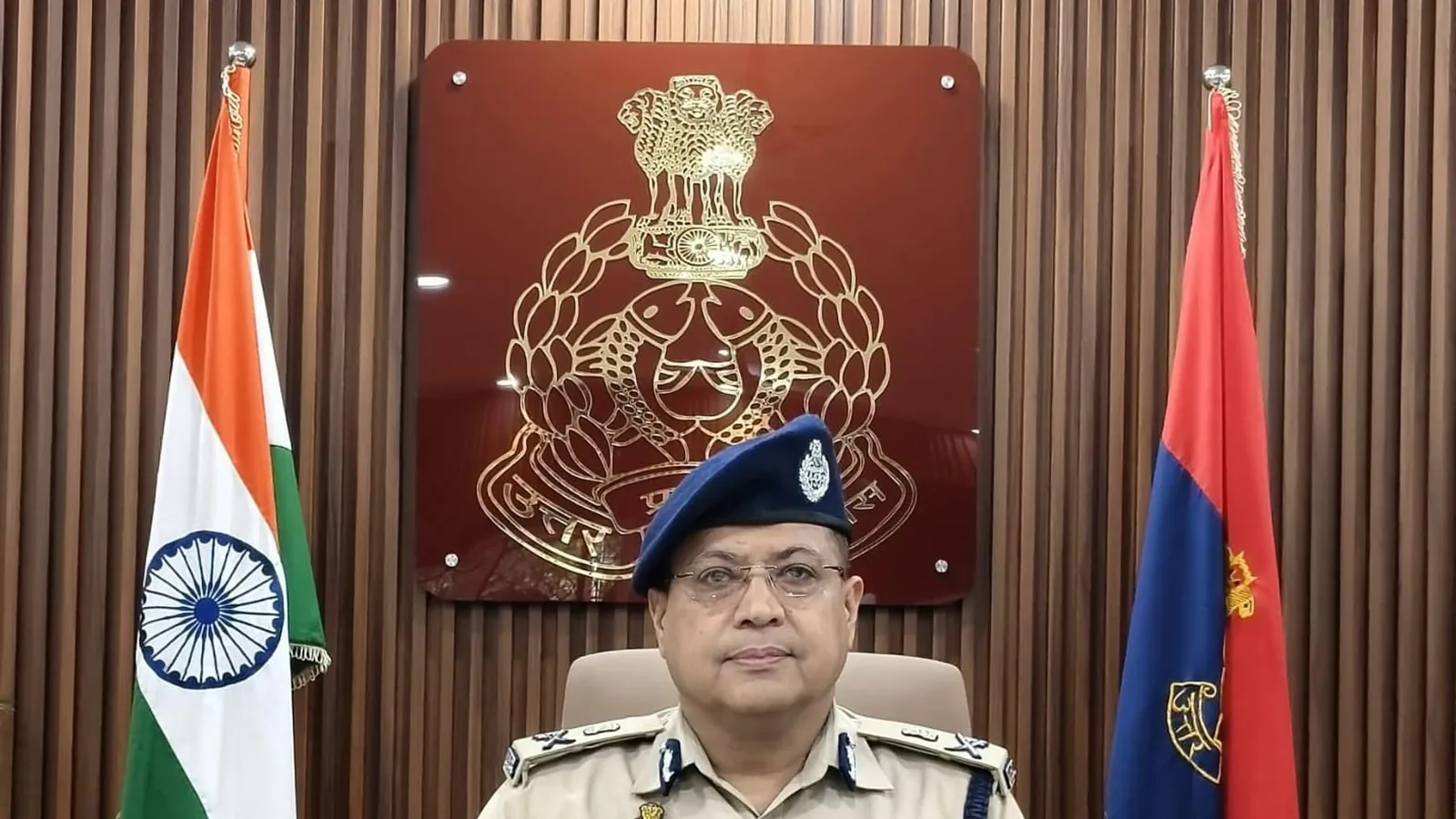 वाराणसी जोन के एडीजी नवीन अरोरा