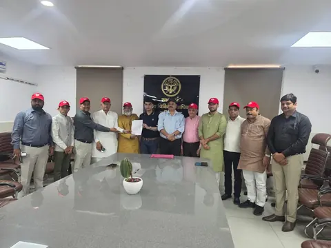 रेडक्रॉस सोसाइटी चुनाव में सुभाष गुप्ता समूह का दबदबा, सभी 10 सदस्य निर्विरोध निर्वाचित