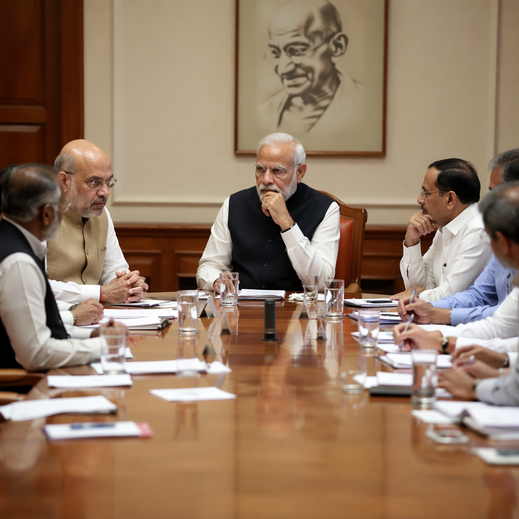 वन नेशन, वन इलेक्शन: सरकार दो चरणों में लागू करने पर कर रही विचार