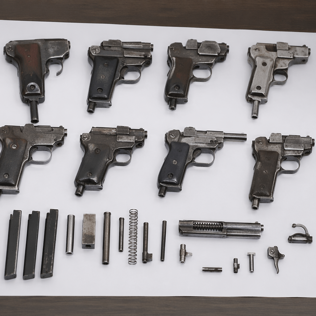 Book Seller By Day, Illegal Gun Maker By Night: Karnataka Racket Exposed