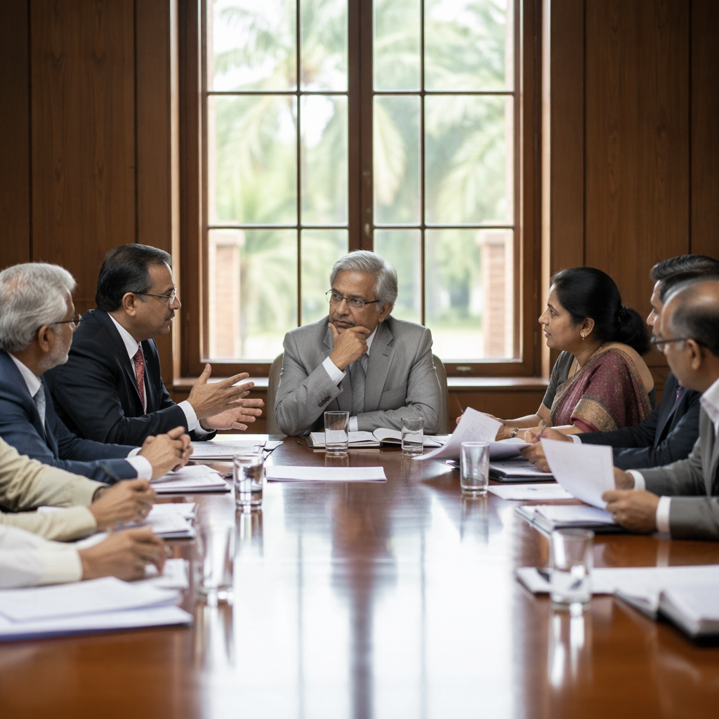 Conflict of Interest Alleged in KSNUAHS Vice-Chancellor Search Panel