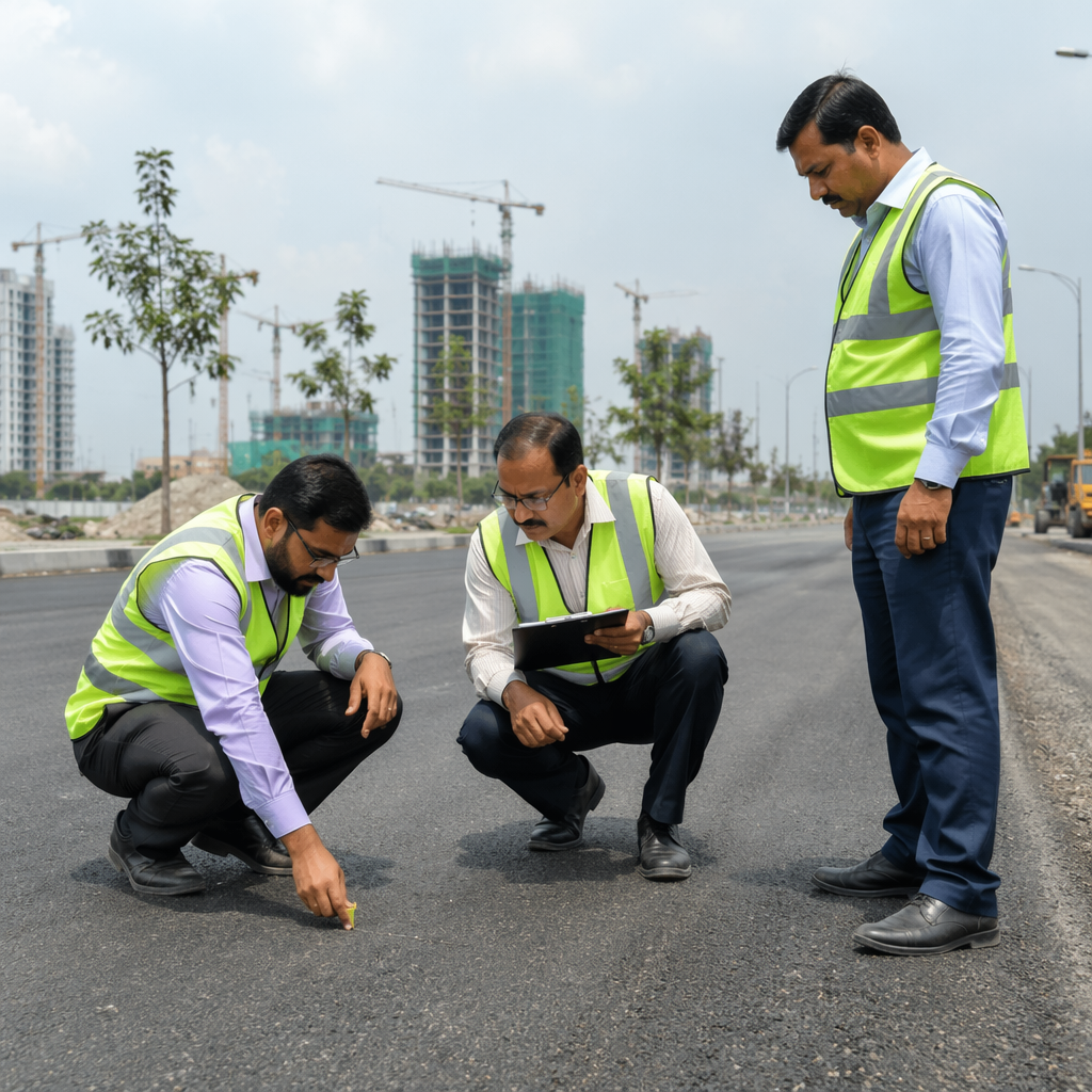 CRRI Suggests Enhanced Traffic Load Standards for Amaravati Roads