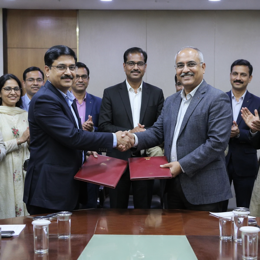 CSIR-CRRI, MCD Partner for Sustainable Road Repairs in Delhi