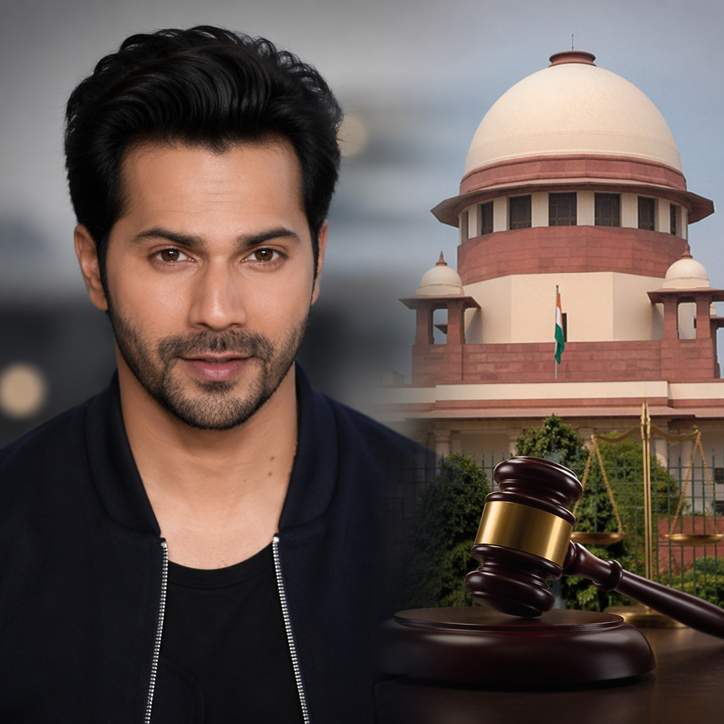 Delhi High Court Protects Personality Rights of Actor Varun Dhawan, Orders Takedown of Deepfakes