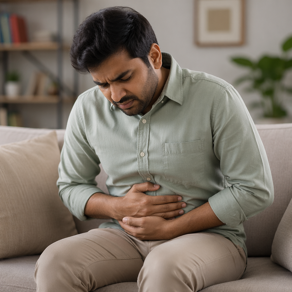 Doctor Highlights Risks of Misdiagnosing Stomach Issues as 'Gas'
