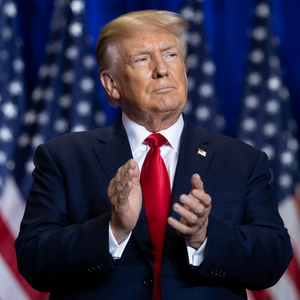 Donald Trump To Attend White House Press Gala Following Shooting Incident