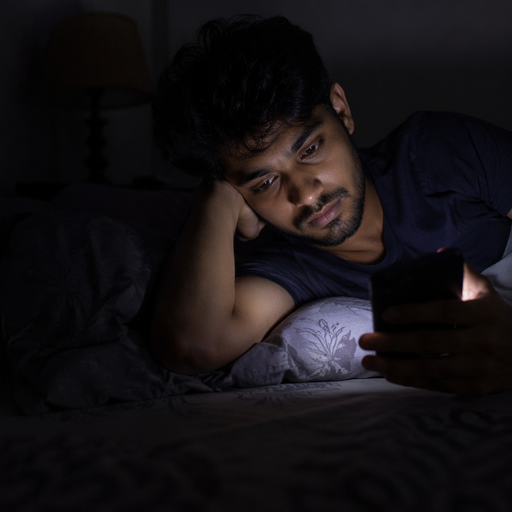 Doomscrolling Is Draining Your Focus: 5 Proven Habits to Break the Late-Night Scroll