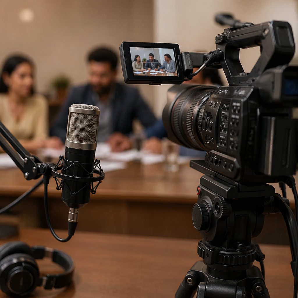 Draft Rules for TV, Radio Services Open for Public Consultation